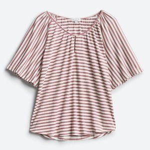 ALVN Studio Striped Top